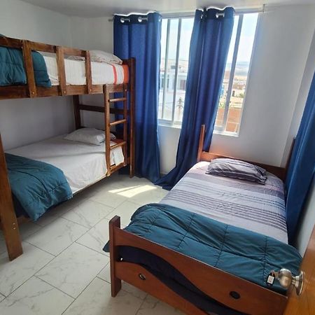 Bravo Surf Camp Punta Rocas Otel Punta Negra Dış mekan fotoğraf