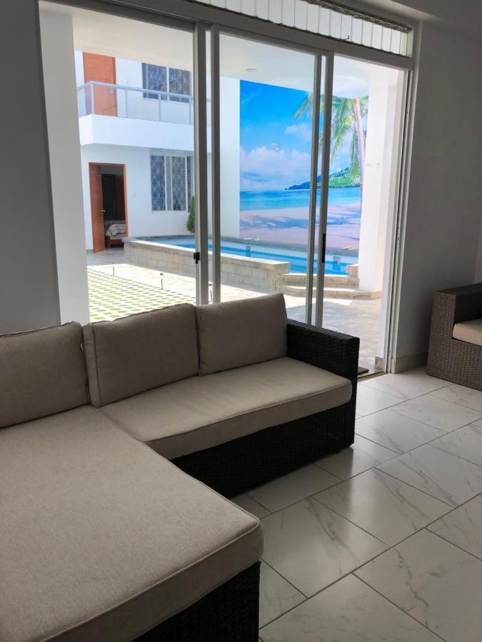 Bravo Surf Camp Punta Rocas Otel Punta Negra Dış mekan fotoğraf