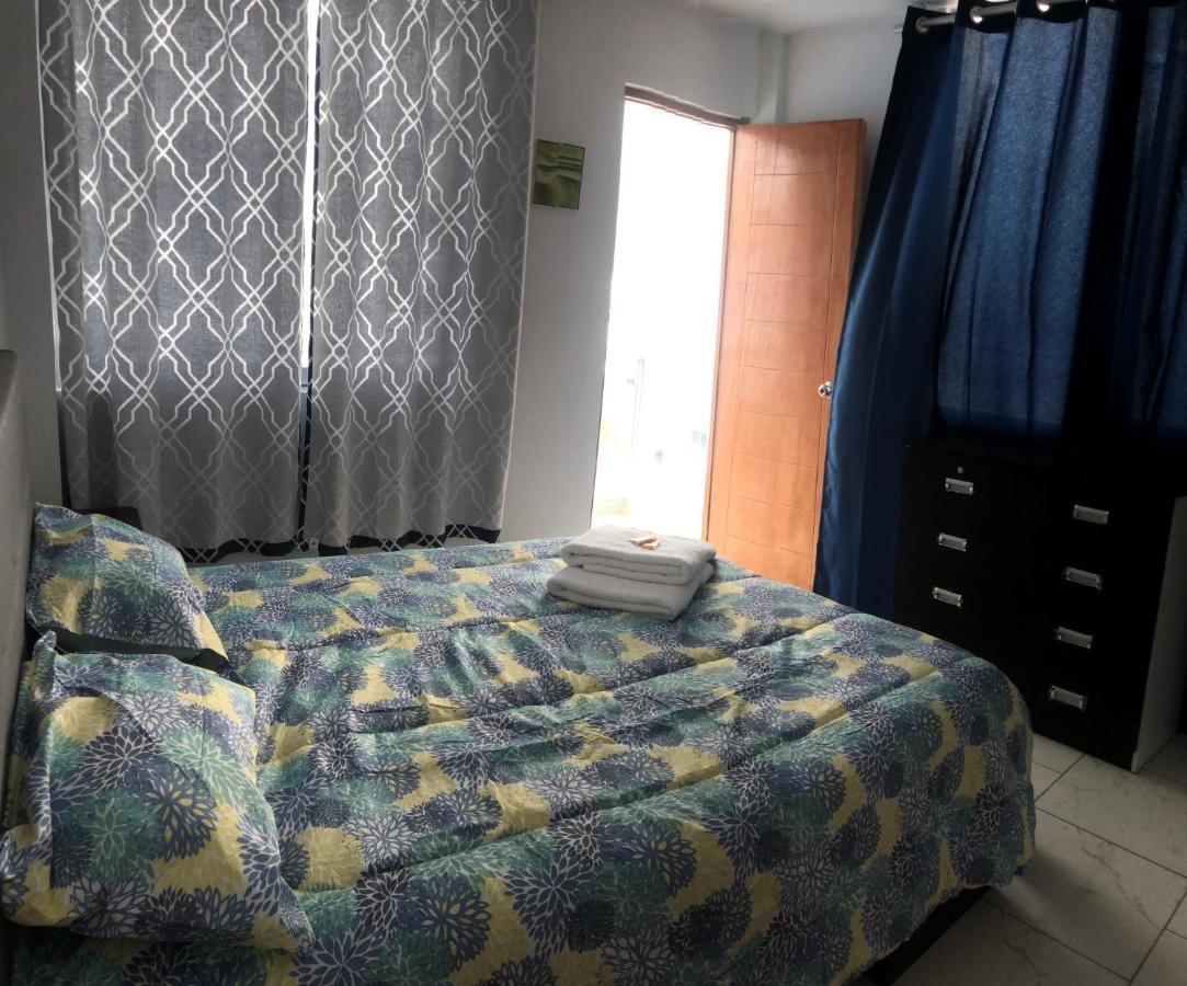 Bravo Surf Camp Punta Rocas Otel Punta Negra Dış mekan fotoğraf