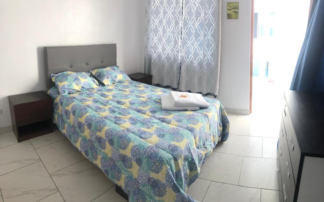 Bravo Surf Camp Punta Rocas Otel Punta Negra Dış mekan fotoğraf