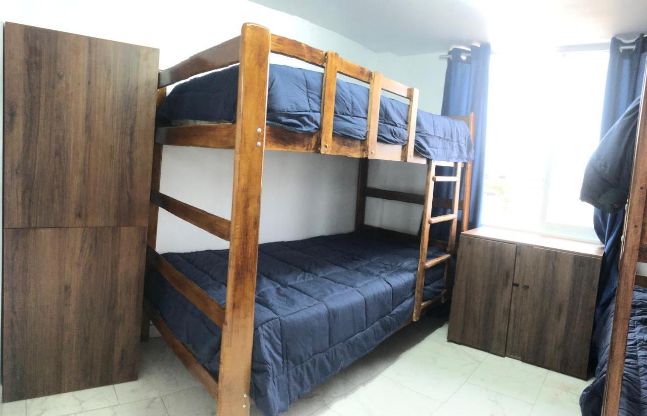 Bravo Surf Camp Punta Rocas Otel Punta Negra Dış mekan fotoğraf