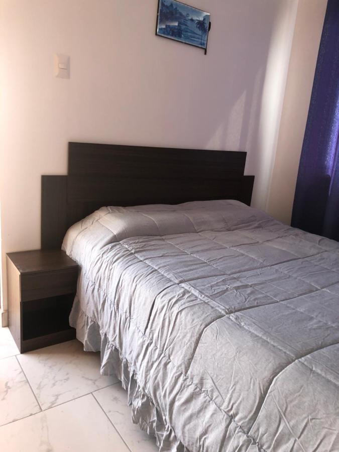 Bravo Surf Camp Punta Rocas Otel Punta Negra Dış mekan fotoğraf