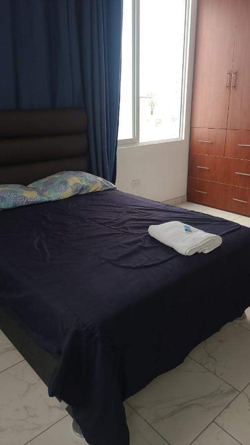 Bravo Surf Camp Punta Rocas Otel Punta Negra Dış mekan fotoğraf